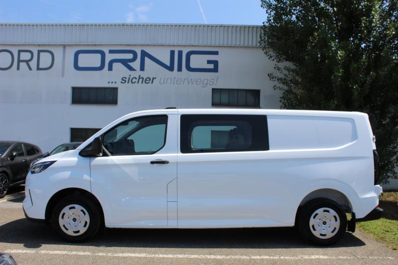 Transit Custom DOKA Trend 2.0EcoBlue 136PS 320L2H1 Front