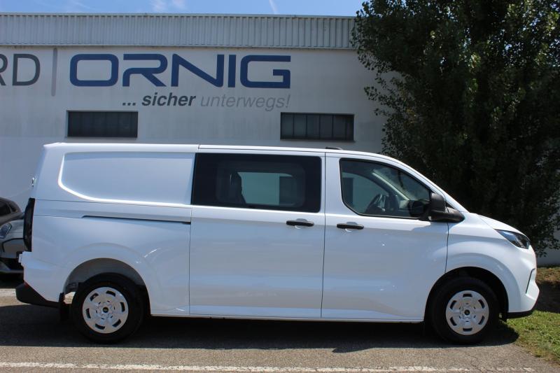 Transit Custom DOKA Trend 2.0EcoBlue 136PS 320L2H1 Front