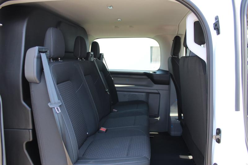 Transit Custom DOKA Trend 2.0EcoBlue 136PS 320L2H1 Front