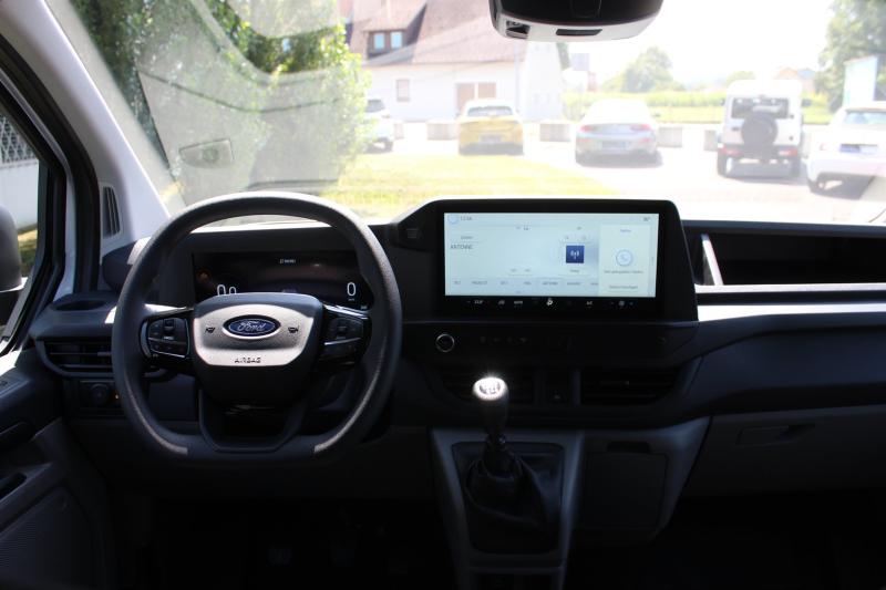 Transit Custom DOKA Trend 2.0EcoBlue 136PS 320L2H1 Front