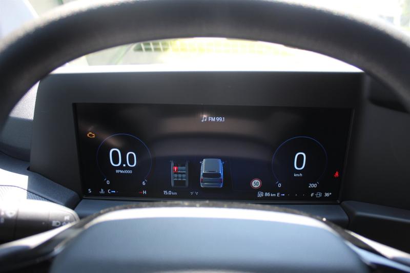 Transit Custom DOKA Trend 2.0EcoBlue 136PS 320L2H1 Front