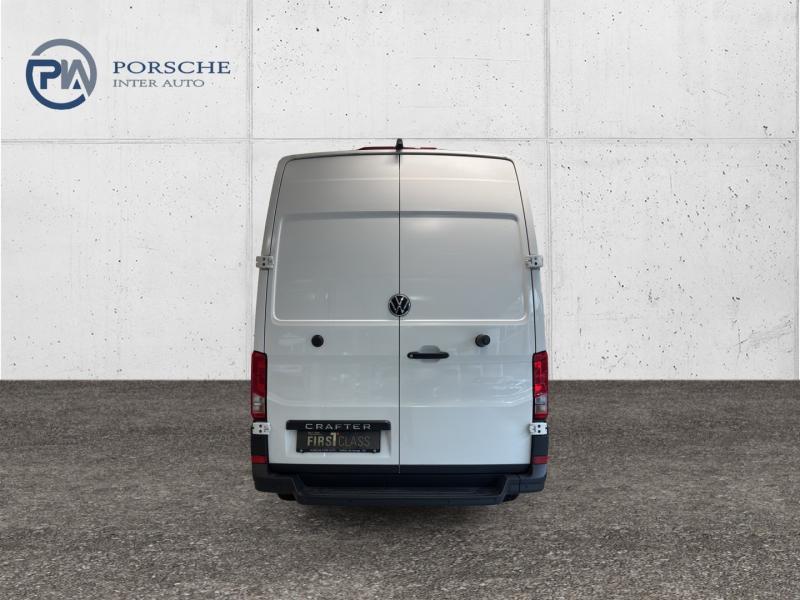 VW Crafter 35 Kastenwagen L3H3 TDI