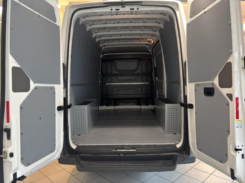 VW Crafter 35 Kastenwagen L3H3 TDI