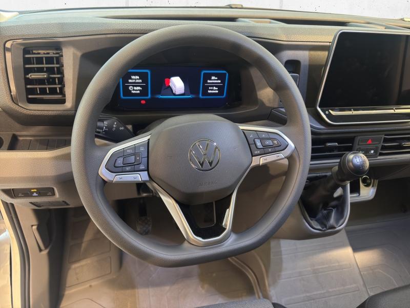 VW Crafter 35 Kastenwagen L3H3 TDI