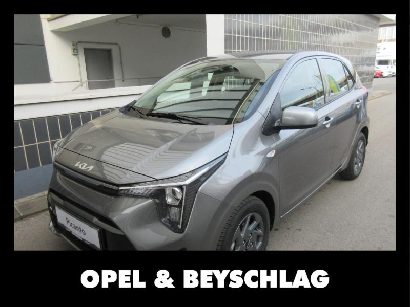 Picanto KIA KIA PICANTO SILBER 1.0 GDI AMT5 67PS