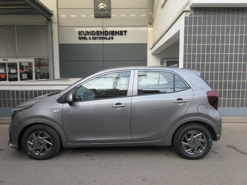 KIA PICANTO SILBER 1.0 GDI AMT5 67PS
