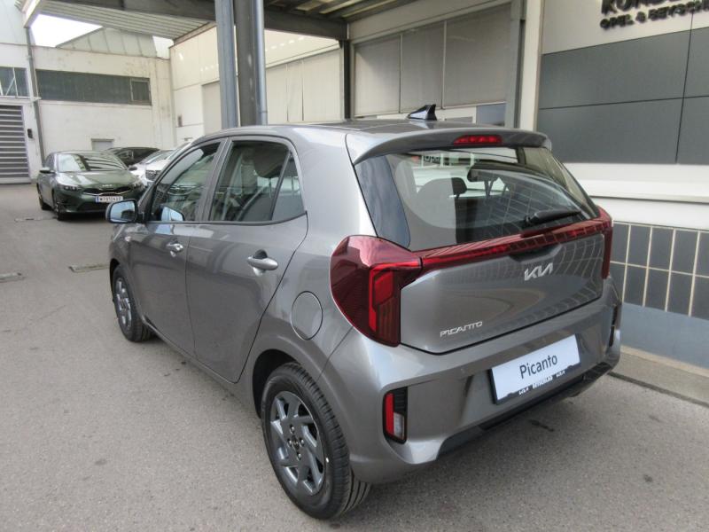 KIA PICANTO SILBER 1.0 GDI AMT5 67PS