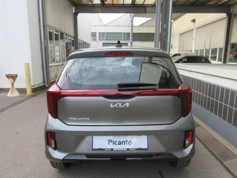 KIA PICANTO SILBER 1.0 GDI AMT5 67PS