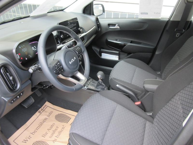 KIA PICANTO SILBER 1.0 GDI AMT5 67PS