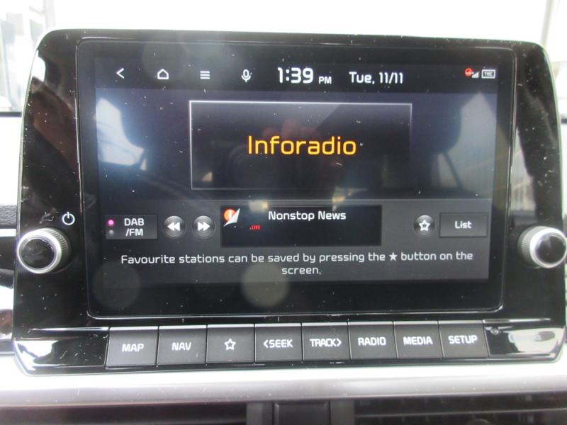 KIA PICANTO SILBER 1.0 GDI AMT5 67PS