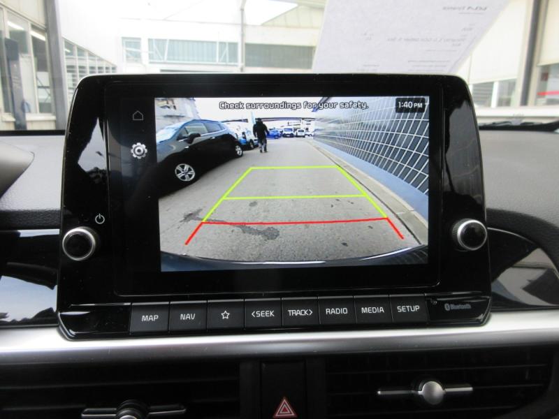 KIA PICANTO SILBER 1.0 GDI AMT5 67PS