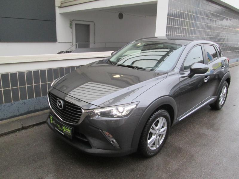 Mazda CX-3 G120 Revolution