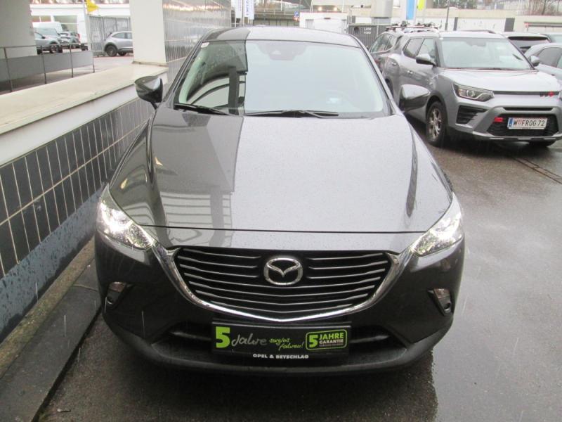 Mazda CX-3 G120 Revolution