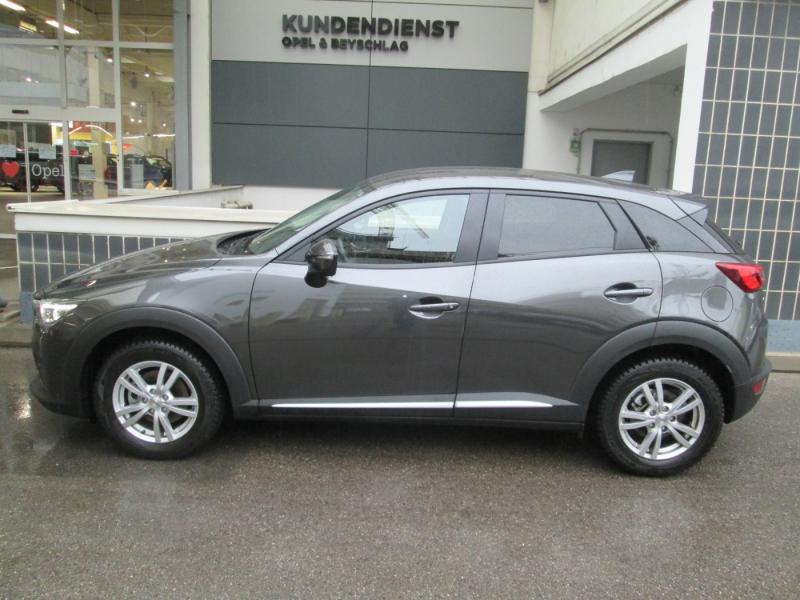 Mazda CX-3 G120 Revolution