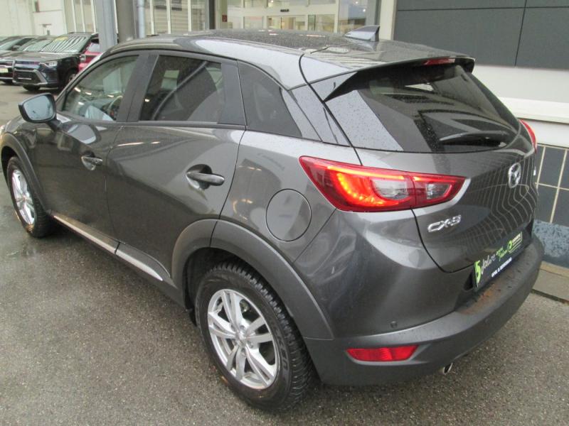 Mazda CX-3 G120 Revolution