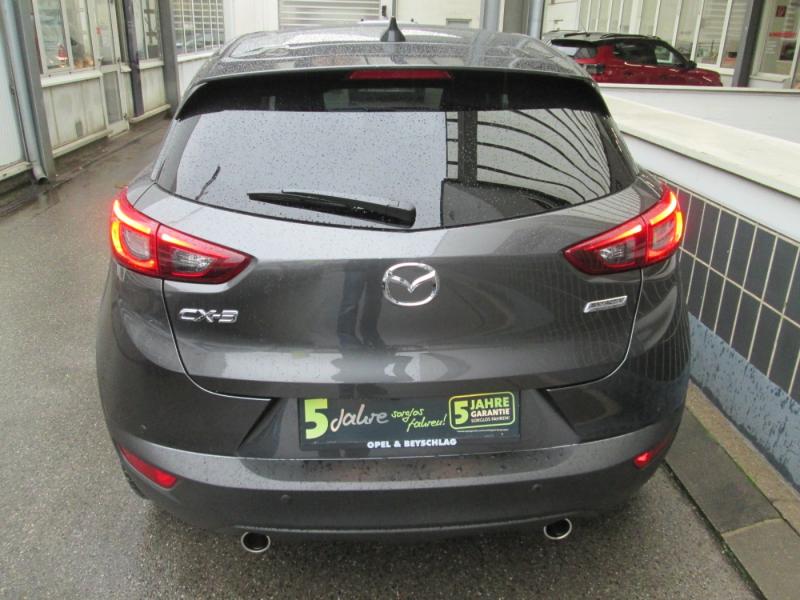 Mazda CX-3 G120 Revolution