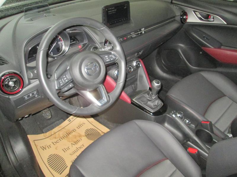 Mazda CX-3 G120 Revolution