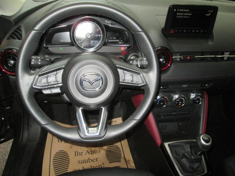 Mazda CX-3 G120 Revolution