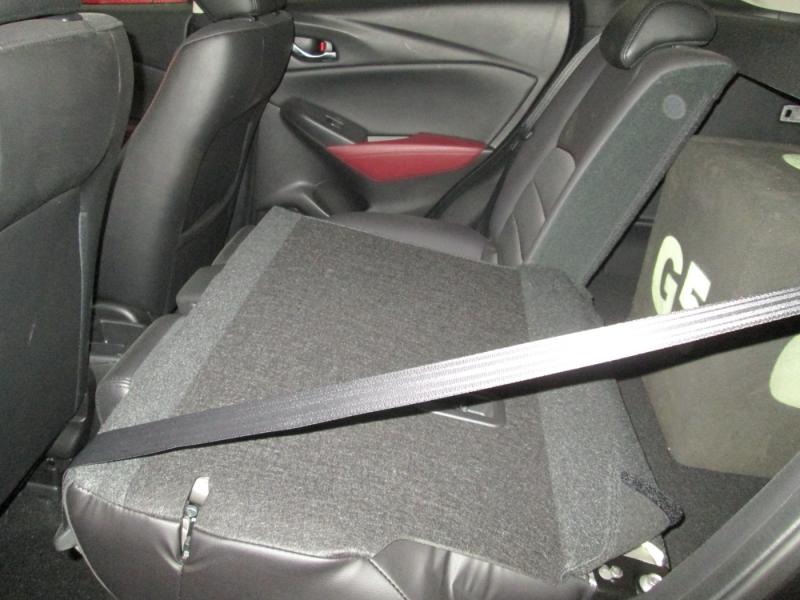 Mazda CX-3 G120 Revolution