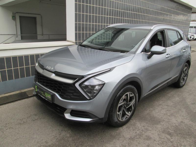 KIA SPORTAGE/TIT/1.6TGDI/MT6/150