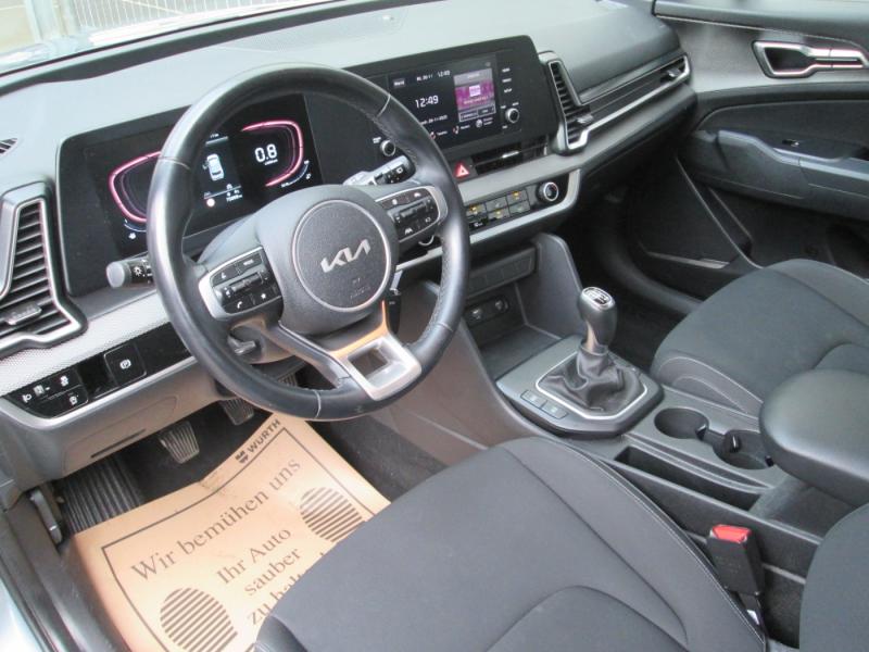 KIA SPORTAGE/TIT/1.6TGDI/MT6/150