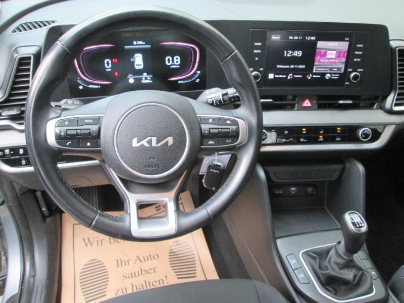 KIA SPORTAGE/TIT/1.6TGDI/MT6/150