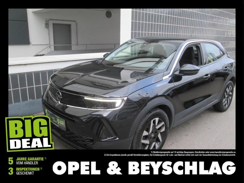 Mokka Opel Opel MOKKA ED 1.2 S/S 6G 100PS