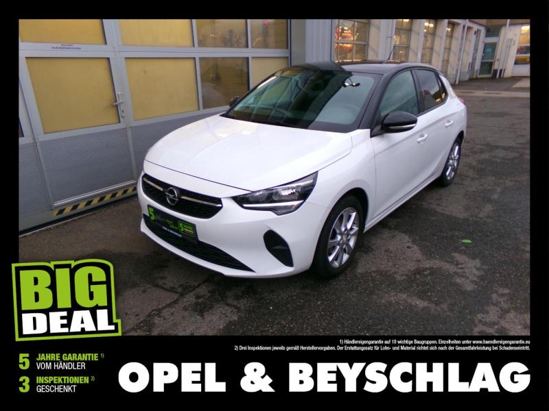 Corsa Opel Opel CORSA Edition 1.2 75PS