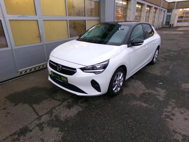 Opel CORSA Edition 1.2 75PS