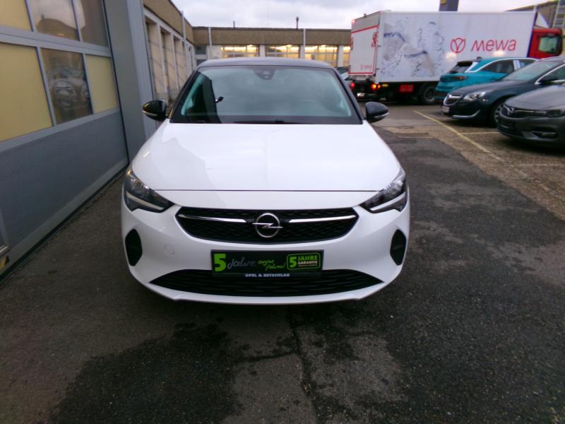 Opel CORSA Edition 1.2 75PS