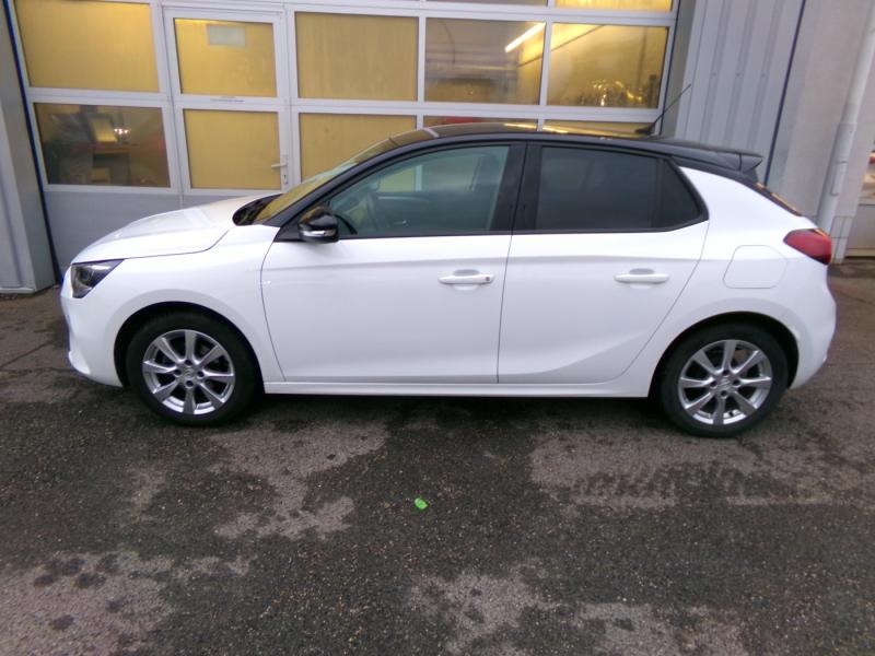 Opel CORSA Edition 1.2 75PS