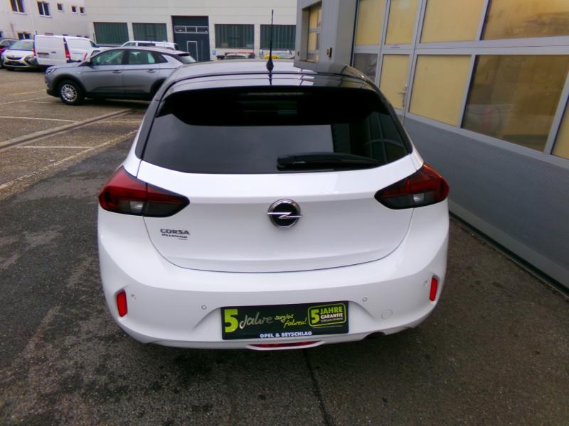 Opel CORSA Edition 1.2 75PS