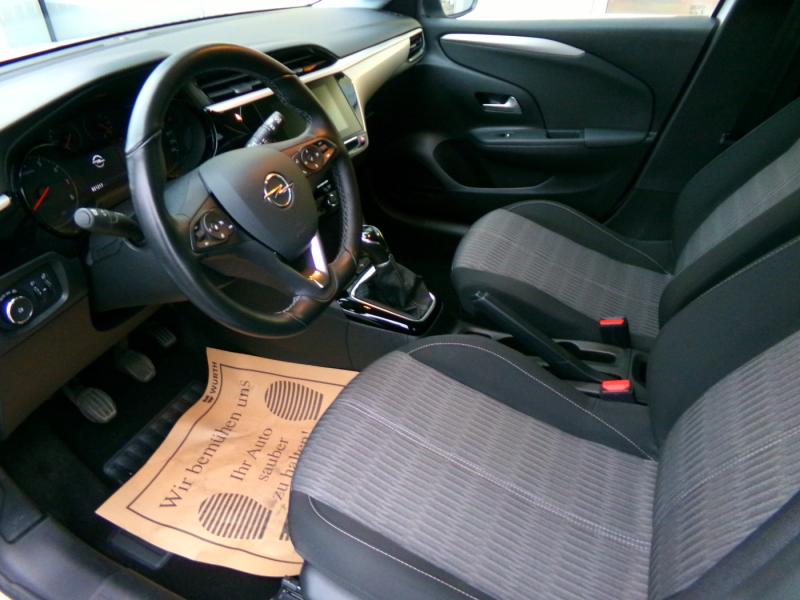 Opel CORSA Edition 1.2 75PS