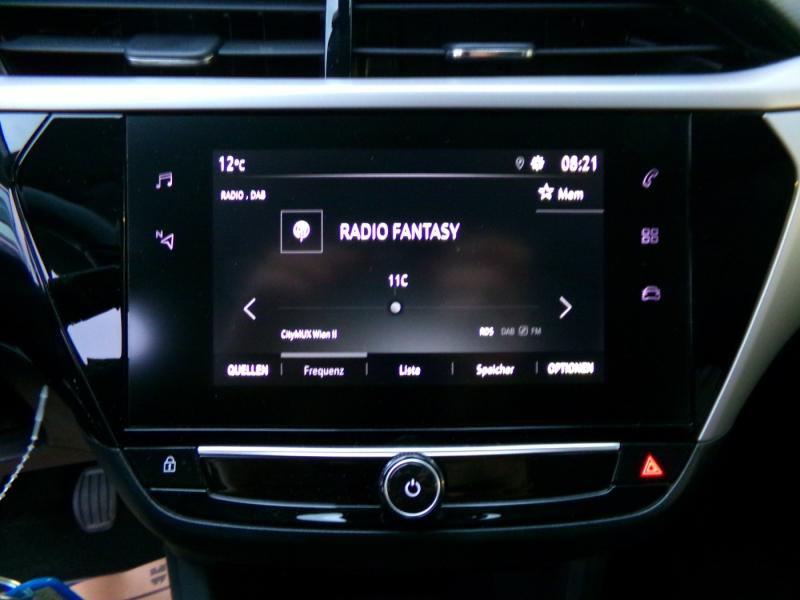 Opel CORSA Edition 1.2 75PS