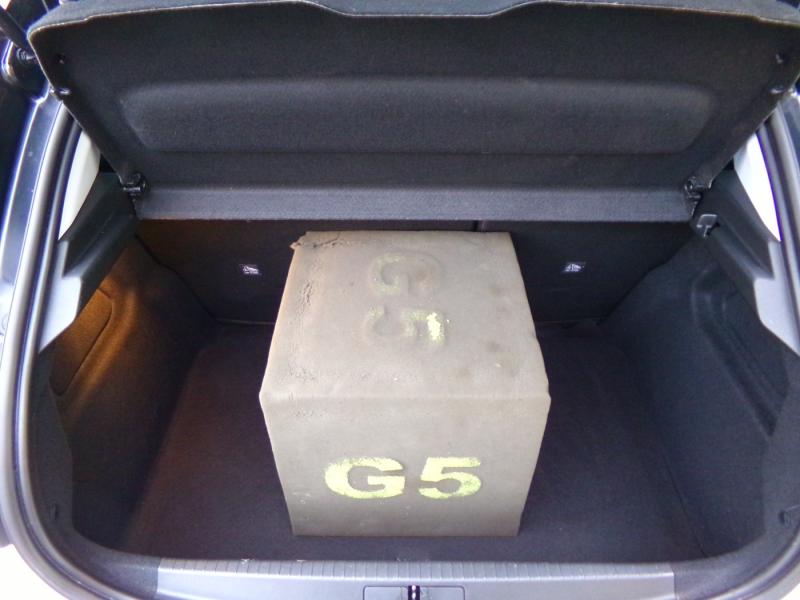 Opel CORSA Edition 1.2 75PS