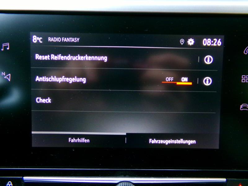 Opel CORSA Edition 1.2 75PS