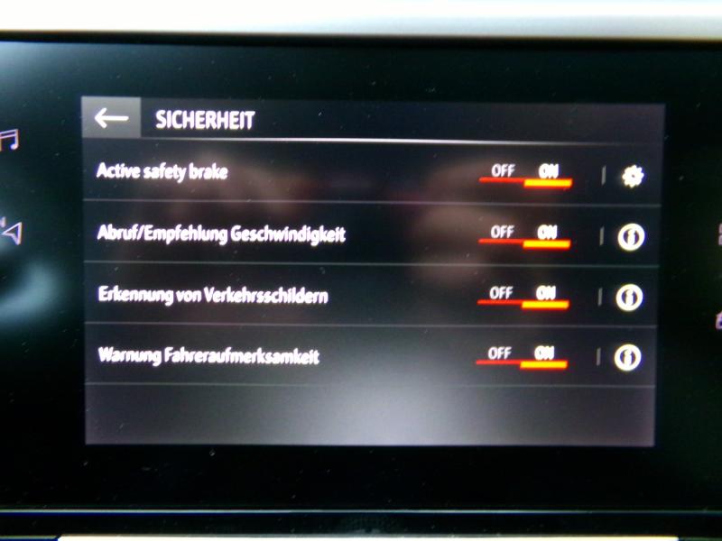 Opel CORSA Edition 1.2 75PS