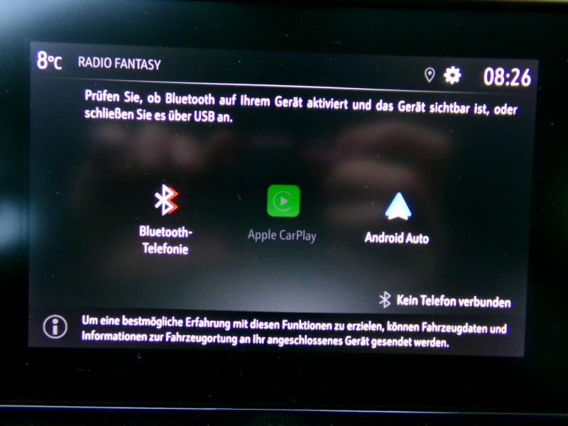 Opel CORSA Edition 1.2 75PS