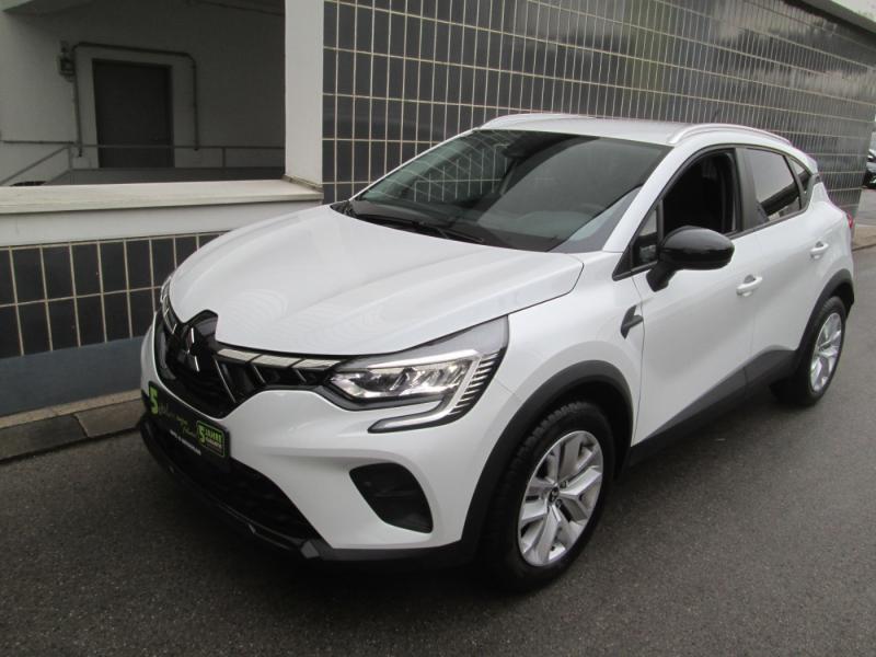 ASX Mitsubishi Mitsubishi ASX 1,3 DI-T MHEV Invite 45 Jahre Edition