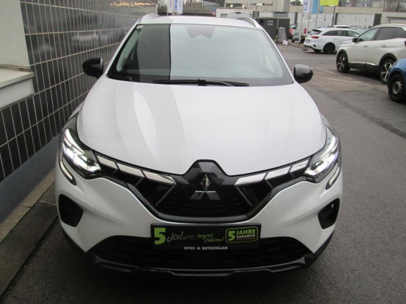 Mitsubishi ASX 1,3 DI-T MHEV Invite 45 Jahre Edition