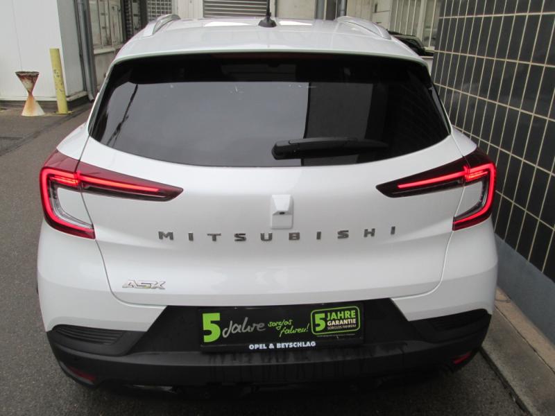 Mitsubishi ASX 1,3 DI-T MHEV Invite 45 Jahre Edition