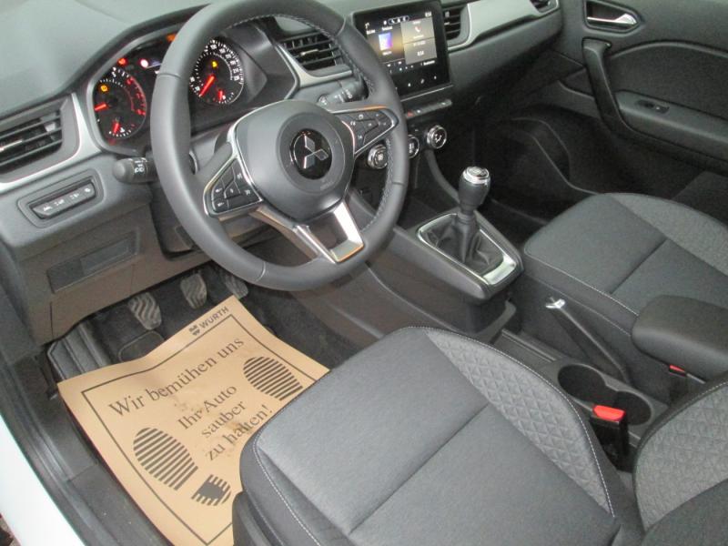 Mitsubishi ASX 1,3 DI-T MHEV Invite 45 Jahre Edition