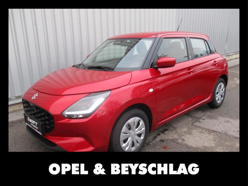 Swift Suzuki Suzuki SWIFT CLEAR 1.2 HYB 2WD 5G 82P