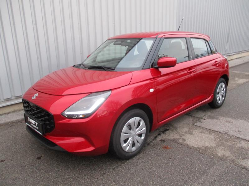 Suzuki SWIFT CLEAR 1.2 HYB 2WD 5G 82P