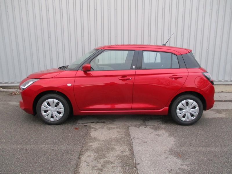 Suzuki SWIFT CLEAR 1.2 HYB 2WD 5G 82P