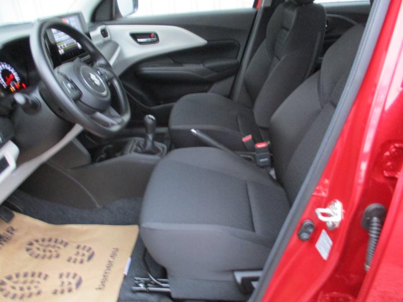 Suzuki SWIFT CLEAR 1.2 HYB 2WD 5G 82P