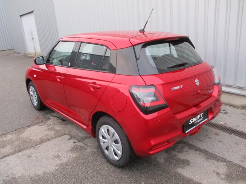 Suzuki SWIFT CLEAR 1.2 HYB 2WD 5G 82P