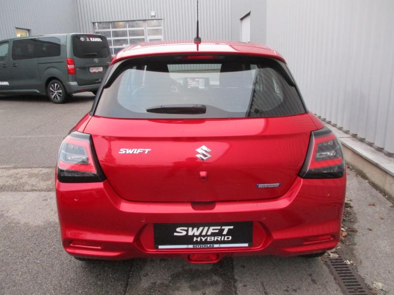 Suzuki SWIFT CLEAR 1.2 HYB 2WD 5G 82P