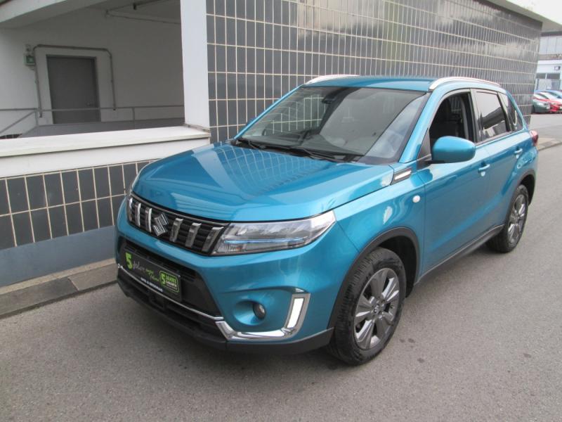 Vitara Suzuki Suzuki Vitara 1,4 GL+ DITC Hybrid shine light