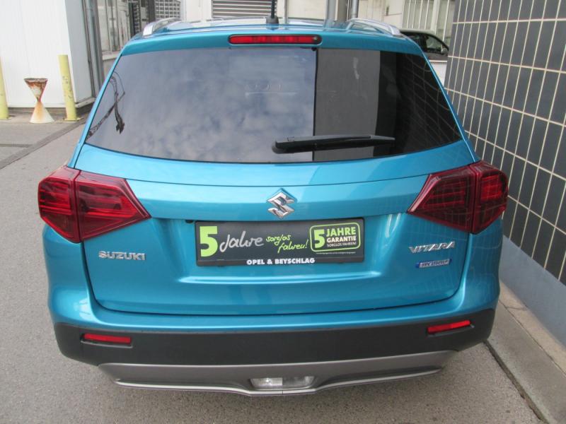 Suzuki Vitara 1,4 GL+ DITC Hybrid shine light